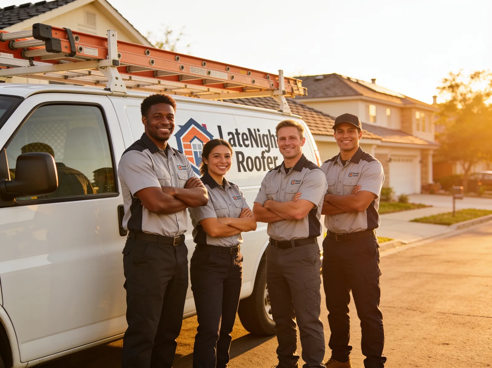 Emergency Roof Repair company in Michigan Center, MI